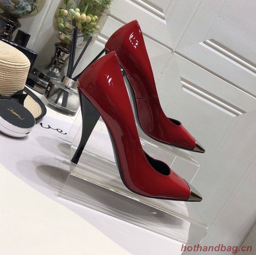 Yves saint Laurent shoes YSLX00010 Heel 9CM Yves saint Laurent shoes YSLX00010 Heel 9CM